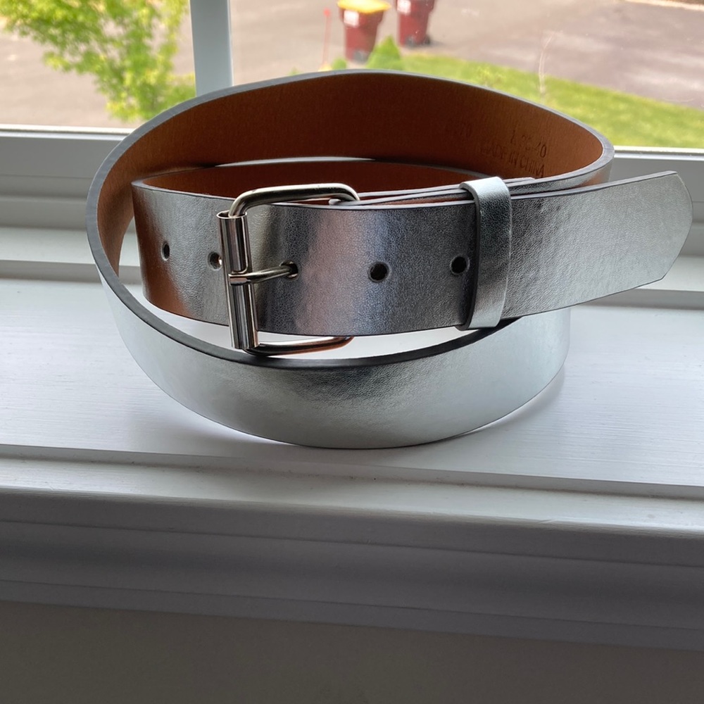 Silver Belt